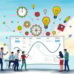 Balance proactive planning with real-time flexibility
