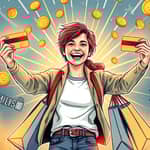 Combine loyalty programs with credit card rewards