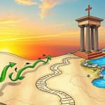 Balance growth with stability in your financial map