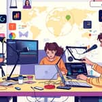 Choose platforms with tools that support your style