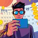 Read the fine print on interest-free periods