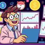 Forecast irregular income using rolling averages