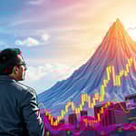 Track your annualized returns, not daily movements