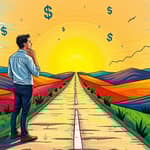 Have an exit strategy before entering positions