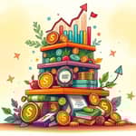 Use tiered investments for staggered goals