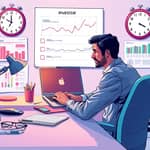 Set investment rules to reduce decision fatigue
