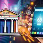 Review offers from both traditional banks and fintechs