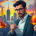 Measure risk-adjusted returns to gauge performance