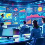 Use simulations to test ideas before applying capital