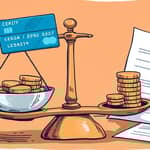 Use installment loans instead of credit cards for large expenses
