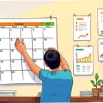 Update your budget when taking on new debt