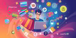 Use card offers to stack discounts when shopping online