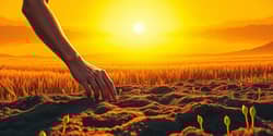 Let long-term thinking drive short-term patience