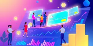 Choose cards with personalized budgeting insights