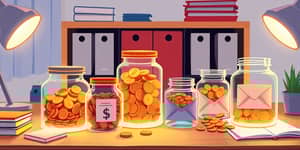 Include a buffer in every category to avoid debt