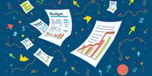 Budget with flexibility to handle unexpected changes