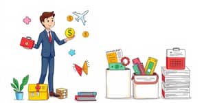 Bundle similar expenses for better visibility