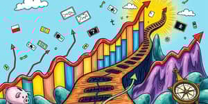 Allow for change in your financial story