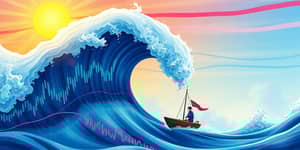 Avoid overreacting to market dips
