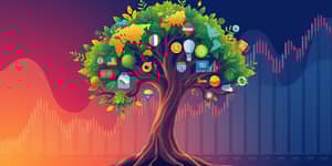 Diversify by region, asset class, and industry