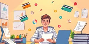 Use annual reviews to determine if your card still fits your goals