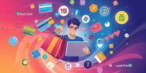 Use card offers to stack discounts when shopping online