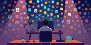 Limit the number of tools you use to avoid overwhelm