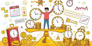 Track time as a financial resource, not just income
