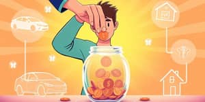 Build your emergency fund before taking new debt