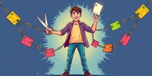 Use personal loans to consolidate high-interest debt