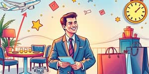 Use concierge services included with premium cards