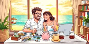 Plan retirement alongside short-term enjoyment