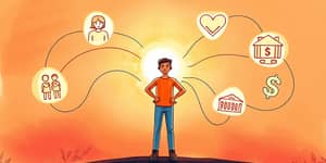 Align your spending habits with your values