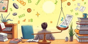 Calculate the total cost of the loan, not just the interest rate