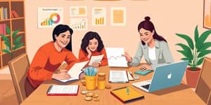 Align your partner or household on shared money priorities