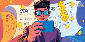 Read the fine print on interest-free periods
