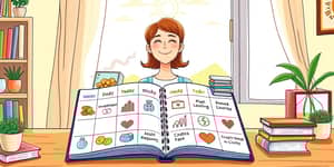 Set financial “theme days” to avoid burnout