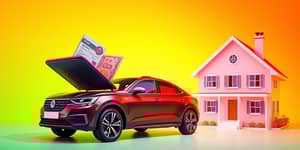 Know the difference between personal, auto, and home loans