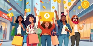 Use your rewards for gift cards or cashback