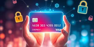 Use virtual cards for safer online shopping