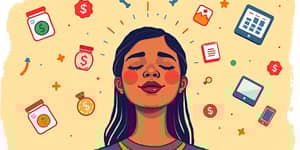 Automate savings and bill payments to reduce friction