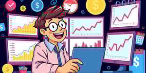 Forecast irregular income using rolling averages