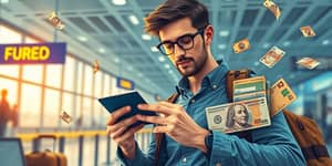 Avoid foreign transaction fees when traveling abroad