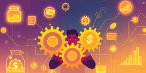 Automate contributions to stay disciplined