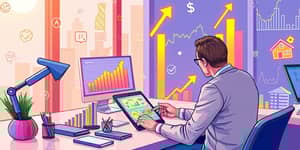 Track your investment performance quarterly