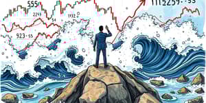 Consider dollar-cost averaging in volatile markets