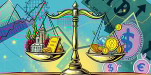 Make room for speculative assets if they align with goals
