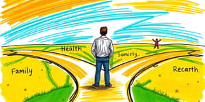 Update your strategy as your life changes