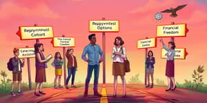 Evaluate student loan options based on your earning potential