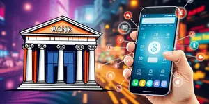 Review offers from both traditional banks and fintechs